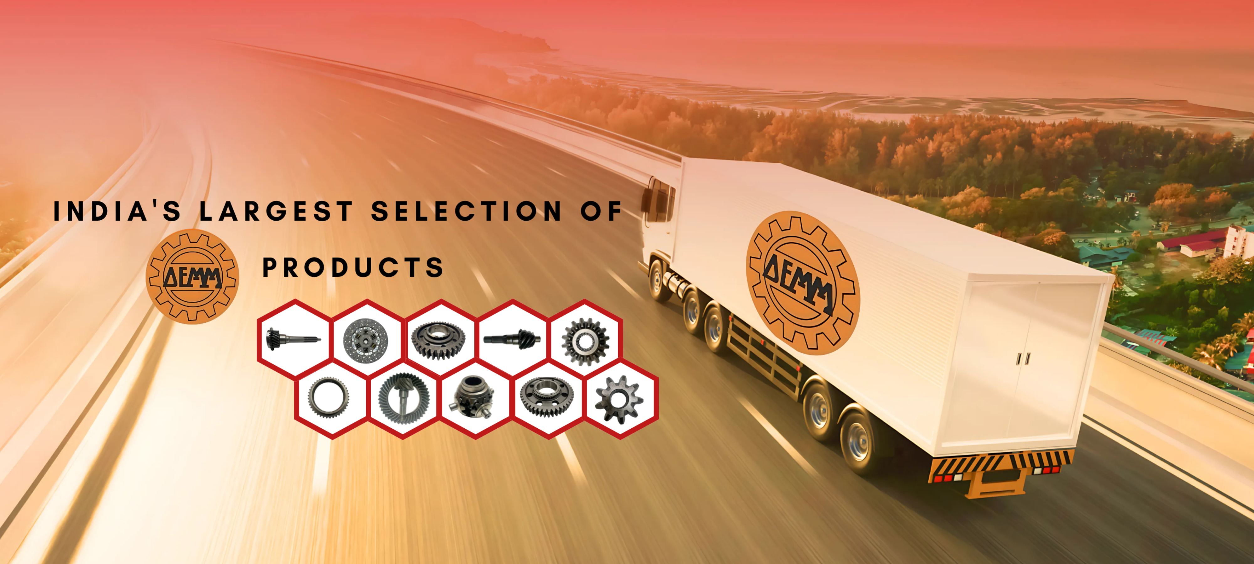 buy truck spare parts online in India